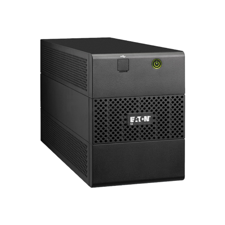Picture of EATON 5E 2000VA/1200W Tower USB 230V (PN:9C00-83005N) เครื่องสำรองไฟ UPS Line interactive 