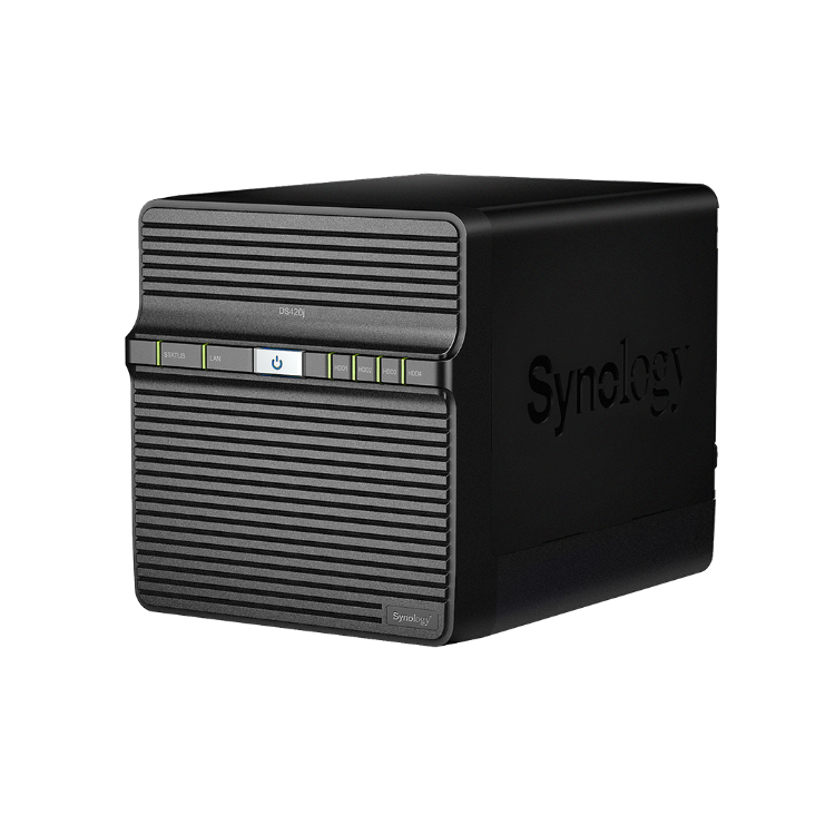 Picture of SYNOLOGY DiskStation DS420J 1GB (PN:NAS-SYN-DS420jxxx)