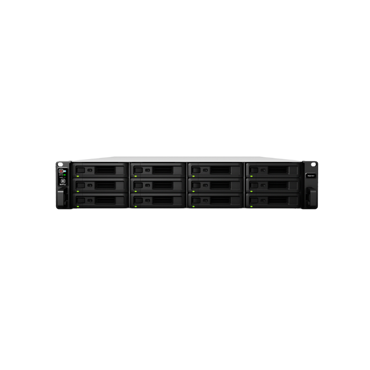 Picture of SYNOLOGY RackStation RS2418RP+ 4GB (PN:NAS-SYN-RS2418RP+)