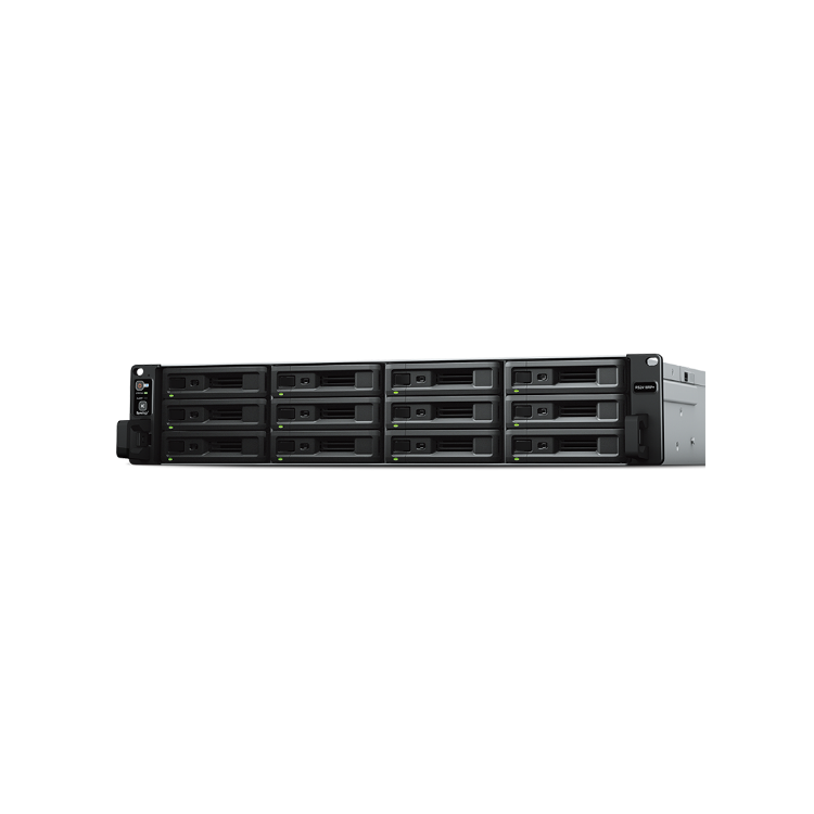 Picture of SYNOLOGY RackStation RS2418RP+ 4GB (PN:NAS-SYN-RS2418RP+)