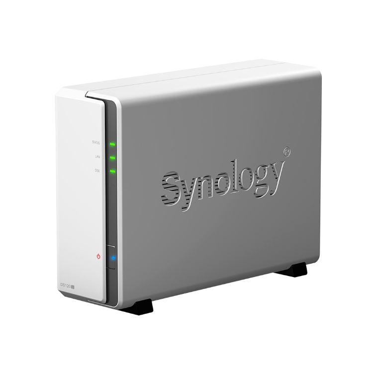 Picture of SYNOLOGY DiskStation DS119j 1GB (PN:NAS-SYN-XXXDS119J)