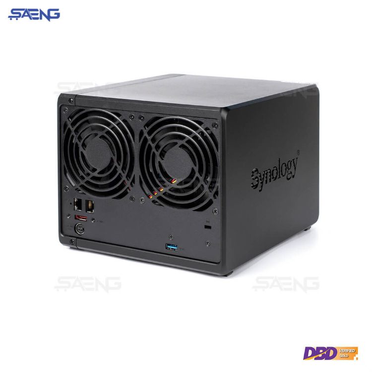 Picture of SYNOLOGY DiskStation DS920+ (PN:NAS-SYN-DS920Pxxx)