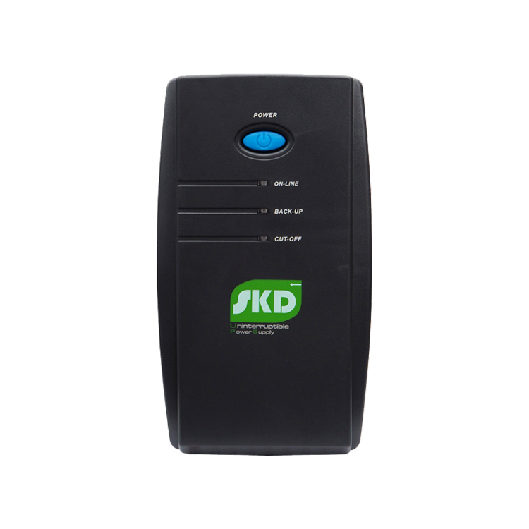 Picture of SKD UPS LED-1000 1000VA/600W 9.6Ah เครื่องสำรองไฟ (PN: UPD-SKD-LD1000600)