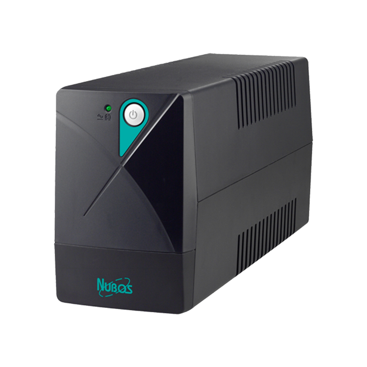 Picture of LEONICS UPS NUBOS-900V 900VA/360W Line Interactive with Stabilizer 2 years warranty
