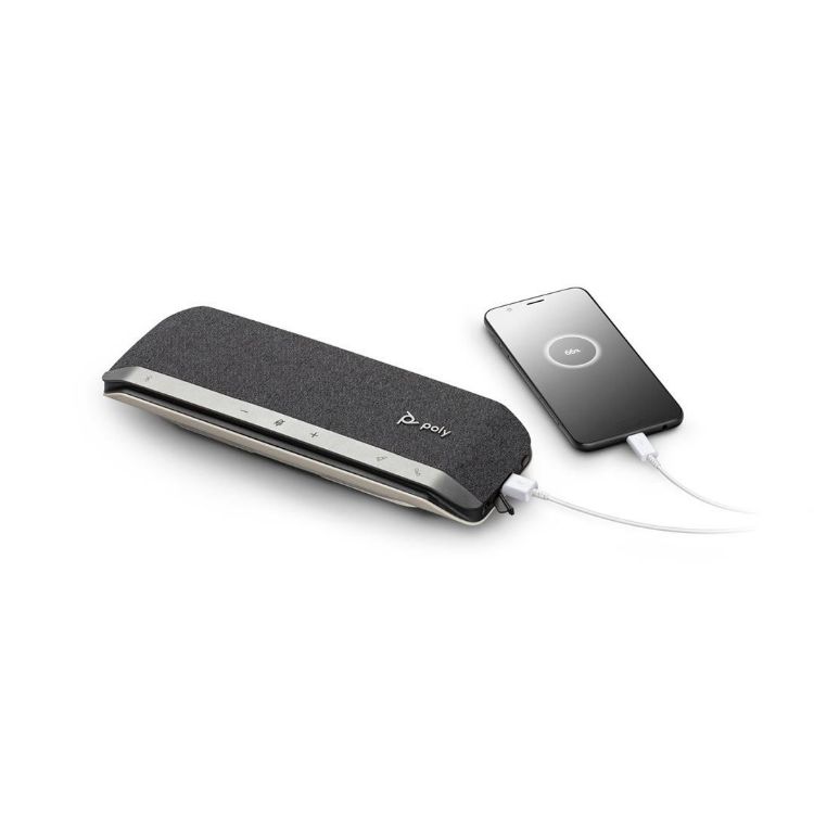 Picture of POLY SYNC 40+ USB-A/BT600 Microsoft Smart Speakerphone (PN:218764-01)