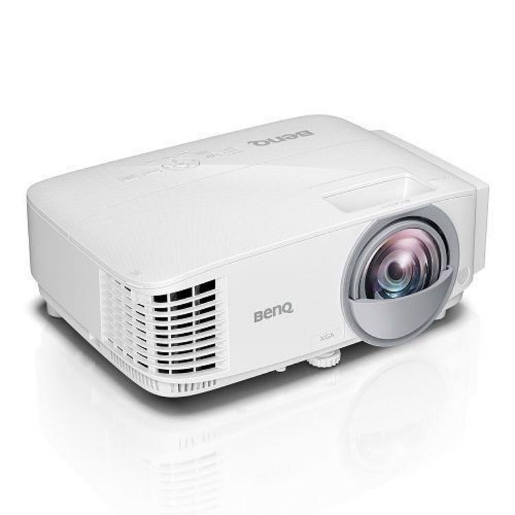 Picture of BENQ PROJECTOR Model DX808ST important for schools