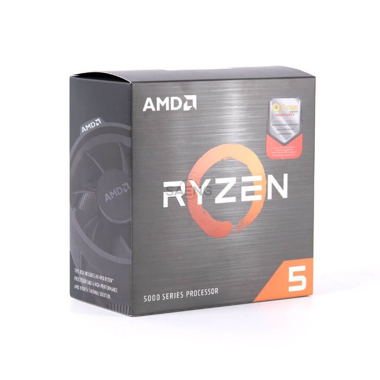 Picture of AMD Ryzen 5 5600X CPU 3.7GHz 8C | 16T