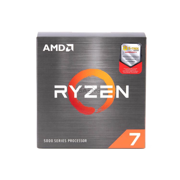 Picture of AMD Ryzen 7 5800X CPU 3.8 GHZ 8C | 16T