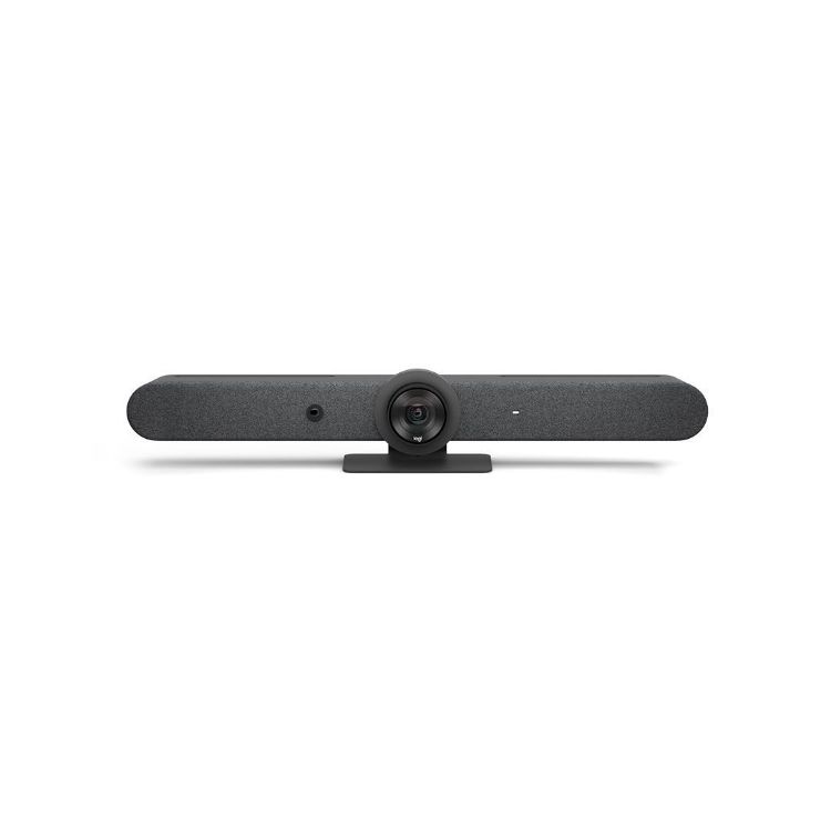 Picture of LOGITECH Rally Bar (GRAPHITE) for midsize meeting rooms (PN:960-001308)