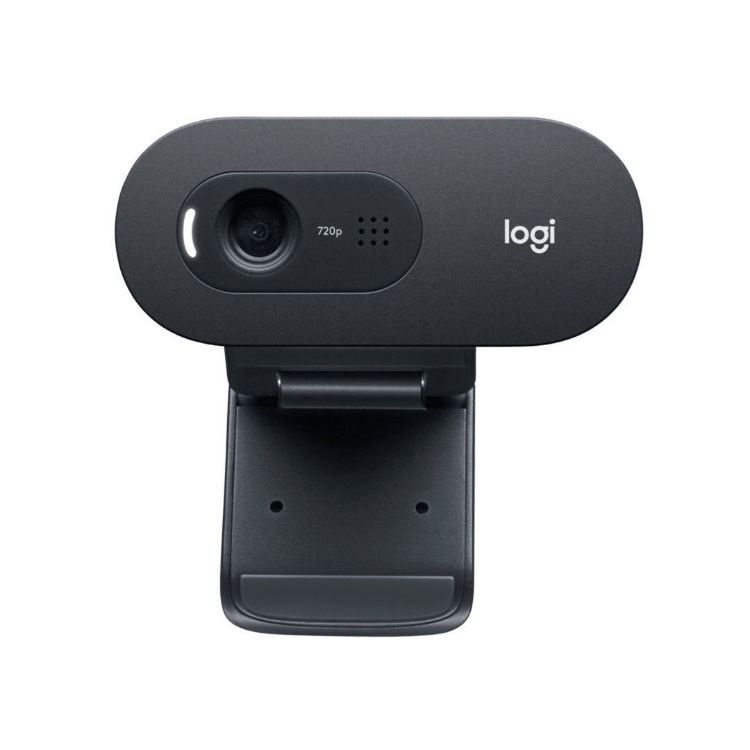 Picture of LOGITECH C5O5E BUSINESS HD WEBCAM  (PN:960-001372) กล้องสำหรับการประชุมทางวิดิโอ