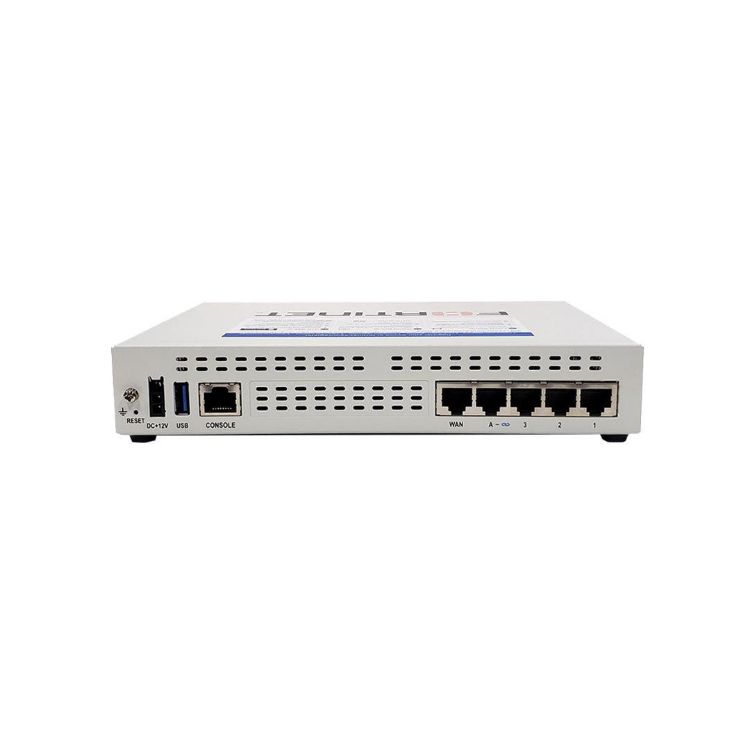 Picture of FORTINET FortiGATE 40F Box bundle with MA 3 YR (24x7) (PN:FG-40F-BDL-950-12) + ใบอนุญาติแบบครบวงจร 3 ปี