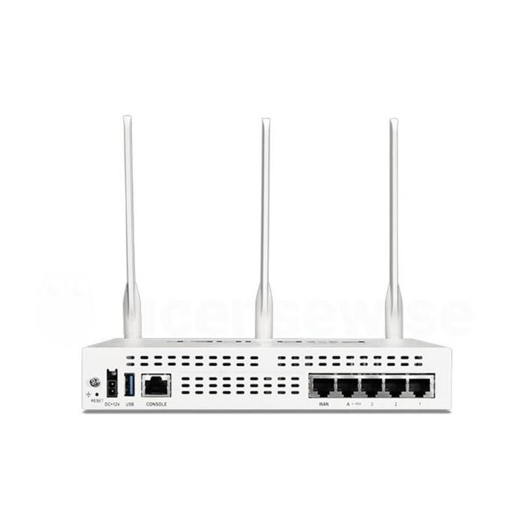 Picture of FORTINET FortiWIFI 40F Box bundle with 3 YR (24x7)(PN:FWF-40F-V-BDL-950-36)