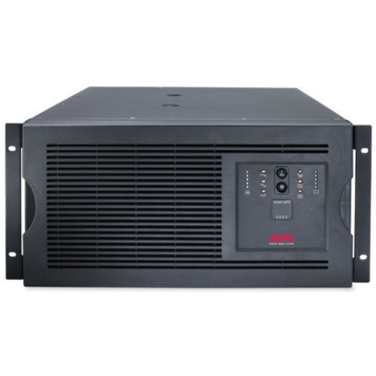 Picture of APC SUA5000RMI5U Smart-UPS 5000VA /4000 Watt USB & Serial RM 5U 230V 