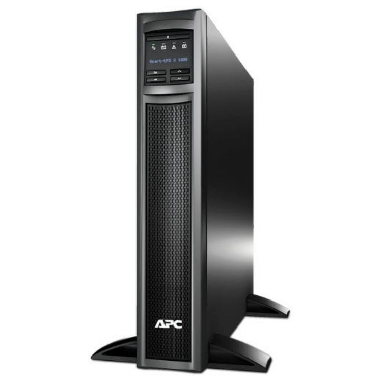 Picture of APC SMX1000I Smart-UPS X 1000VA 800Watt Rack/Tower LCD 230V
