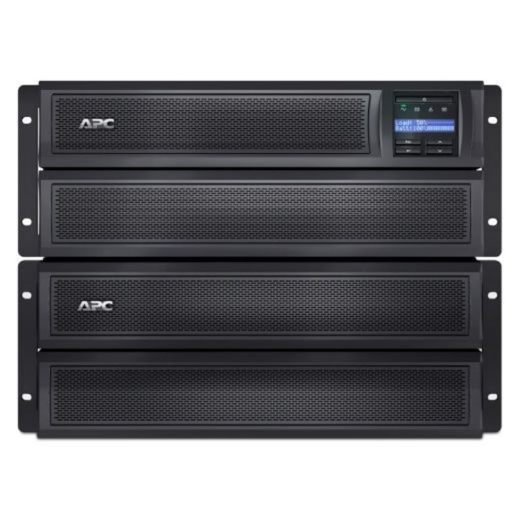 Picture of APC SMX120BP Smart-UPS X 120V External Battery Pack Rack/Tower  ( For SMX3000HVNC ,SMX3000HV,SMX2200HV )