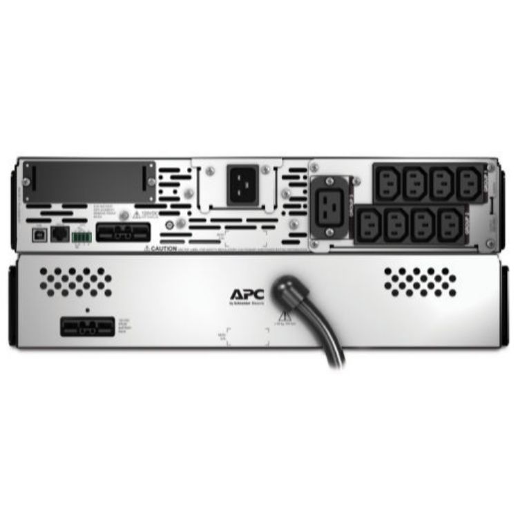Picture of APC SMX3000RMHV2U Smart-UPS X 3000VA Rack/Tower LCD 200-240V