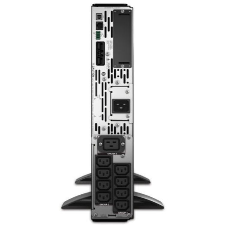 Picture of APC SMX3000RMHV2U Smart-UPS X 3000VA Rack/Tower LCD 200-240V