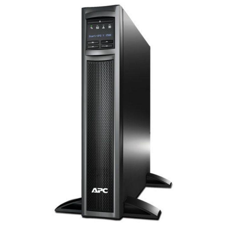 Picture of APC SMX1500RMI2U Smart-UPS X 1500VA/1200W Rack/Tower LCD 230V