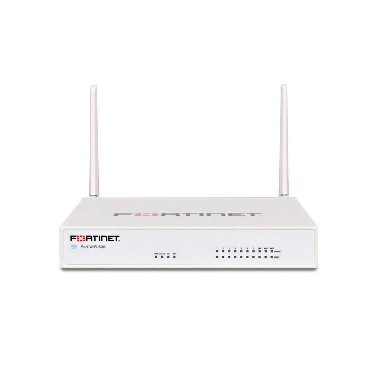 Picture of Fortinet FortiWiFi 60E Box Bundle with 5 YR (24x7) (PN:FWF-60E-V-BDL-950-60)