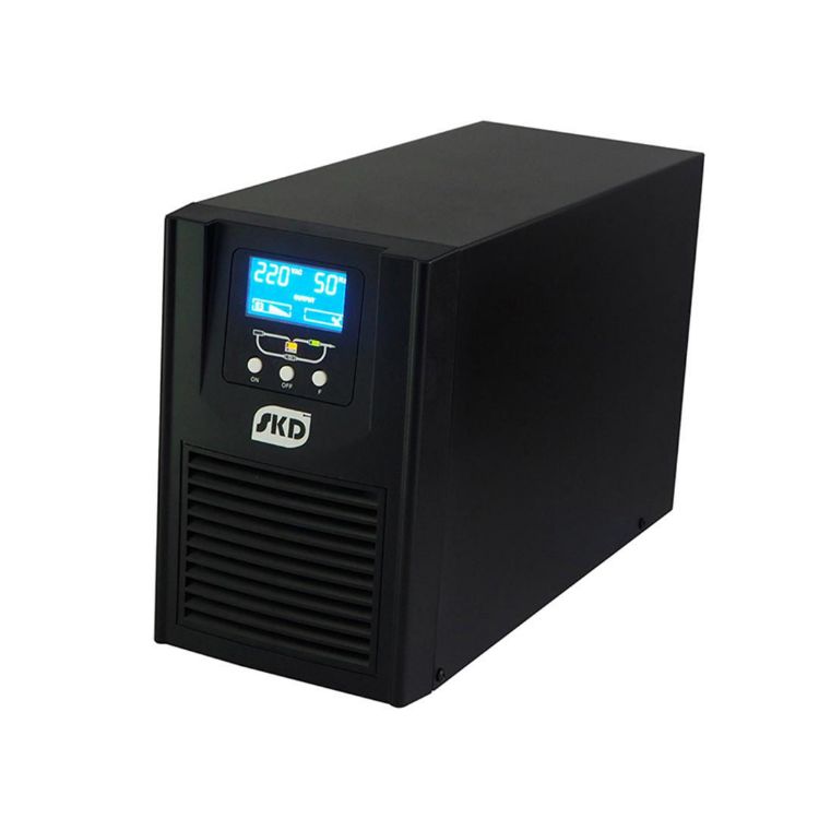Picture of SKD UPS HT-1101S (Tower) 1KVA/900W 9Ah เครื่องสำรองไฟ (PN:UPS-SKD-HT1101SXX)