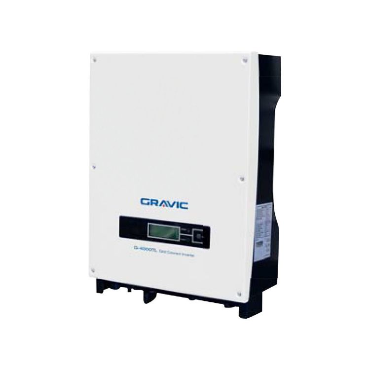 Picture of Grid Connect Inverter -  INVERTER GRAVIC G-4500TLD (M) (For MEA grid line 230Vac)