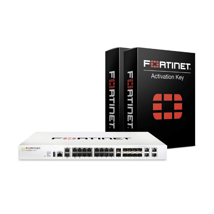 Picture of Fortinet FortiGATE 101F Box with MA 3 Year (24*7) (PN:FG-101F)  + Renewal MA 3 YR Unified Threat Protection License (UTP)