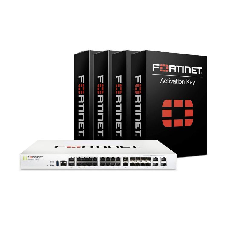 Picture of Fortinet FortiGATE 101F Box with MA 5 Year (24*7) (PN:FG-101F)  + Renewal MA 5 YR Unified Threat Protection License (UTP)