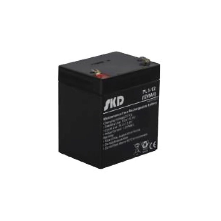 Picture of SKD PL5-12 12V 5Ah Battery for Protech-850 UPS (PN:BAT-SKD-BATTPL512)