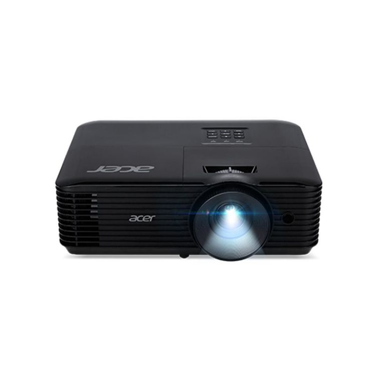 Picture of ACER X1327Wi WXGA Wireless Projector (PN:MR.JS511.006)