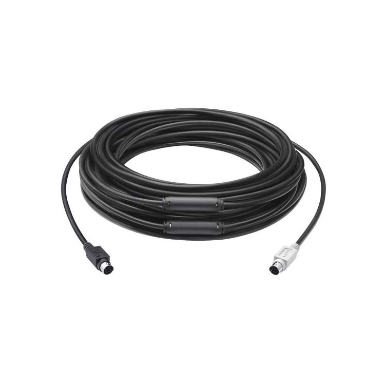 Picture of LOGITECH Group 15M Exteder Cable (PN:939-001490)