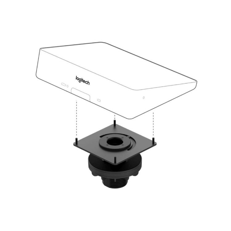 Picture of LOGITECH Tap Table Mount (PN:939-001811)