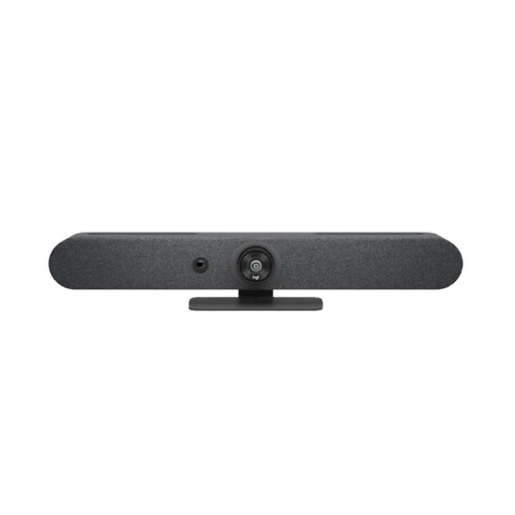 Picture of LOGITECH RALLY BAR MINI (Graphite ) AMR/AP (PN:960-0013360) Video bar All-in-one premium for small rooms