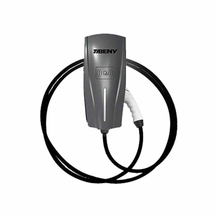 Picture of BENY 7.4kW EV Charger Tethered Type 2 (PN:BCP-A2-L) HOME CHARGING