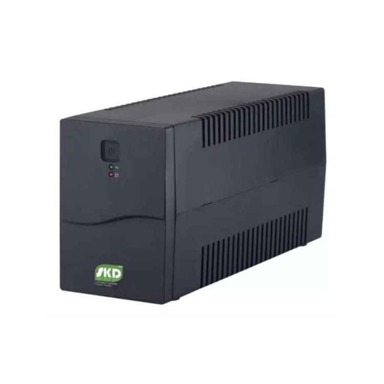 Picture of SKD UPS LED-1000 1000VA/600W 8Ah เครื่องสำรองไฟ 