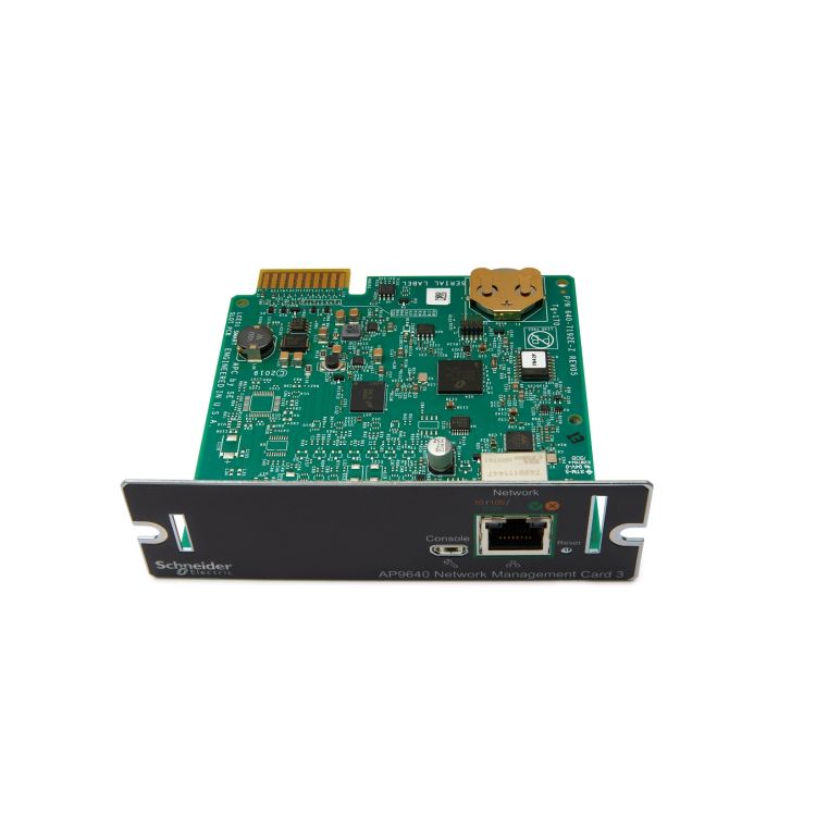 Picture of UPS Network Management Card 3  replatement for AP9630 (PN:AP9640)