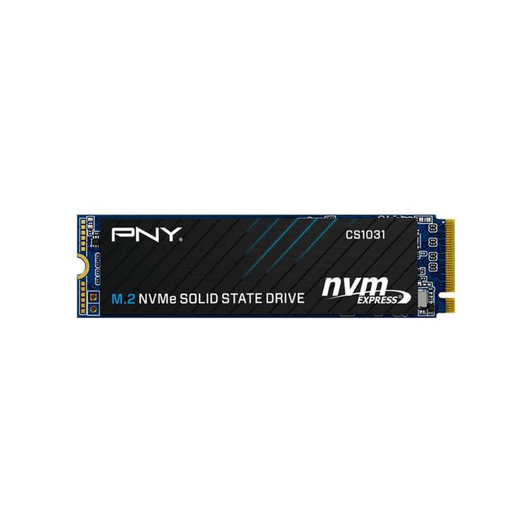 Picture of PNY CS1031 M.2 2280 NVMe Gen3x4 SSD (256GB, 500GB) เอสเอสดี เอ็มดอททู