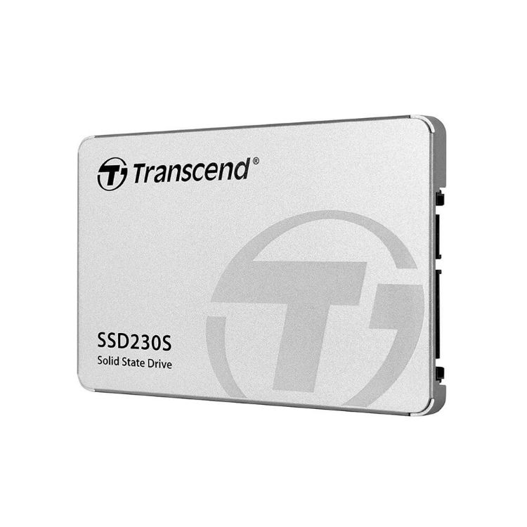 Picture of TRANSCEND SSD230S 2.5'' SATA III SSD (128GB, 256GB, 512GB, 1TB) เอสเอสดี