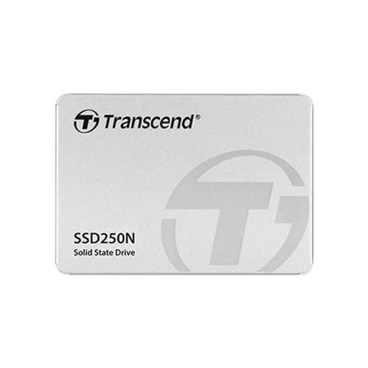 Picture of TRANSCEND SSD250N 2.5'' SATA III SSD (1TB, 2TB) High Endurance for NAS เอสเอสดี