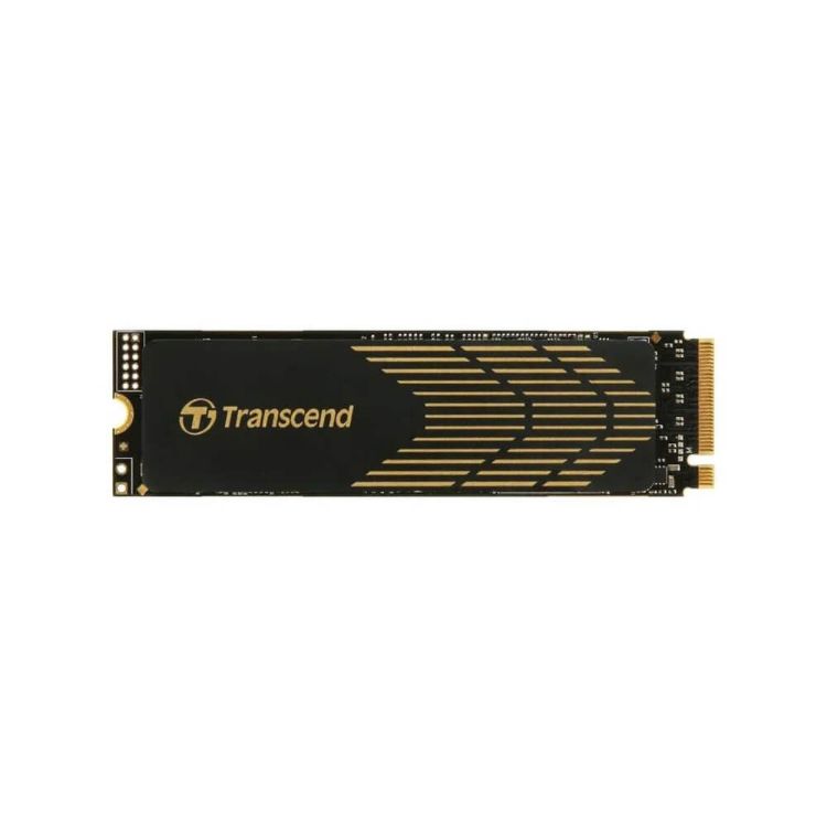 Picture of TRANSCEND SSD240S (MTE240S) PCIe NVMe M.2 SSD (500GB, 1TB) เอสเอสดี เอ็มดอททู