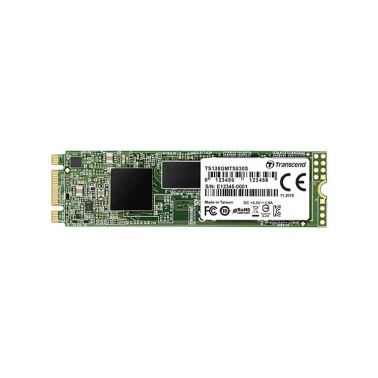 Picture of TRANSCEND MTE830S PCIe NVMe M.2 SSD (128GB, 256GB, 512GB, 1TB) เอสเอสดี เอ็มดอททู