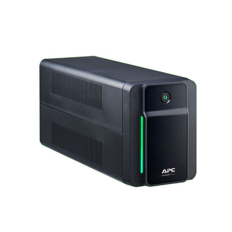 Picture of APC Easy UPS 900VA, 480 watt 230V, AVR, Universal Sockets warranty 2 Yrs./onsite Swap (PN:BVX900LI-MS)