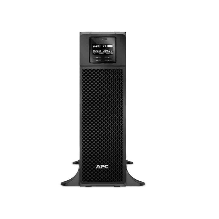 Picture of APC Smart-UPS SRT 5000VA/4500Watt Tower 230V + Installation (PN:SRT5KXLI)