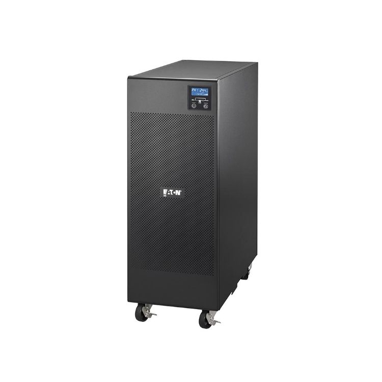 Picture of EATON 9E 10KVA 10KVA/8000W Tower with supercharger (PN:9105-32344) เครื่องสำรองไฟ (no battery) 