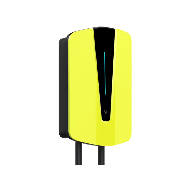 Picture of Q8 EV Wallbox 7kw (wifi + bluetooth) เครื่องชาร์จรถยนต์ไฟฟ้า AC Wallbox EV Charger Station